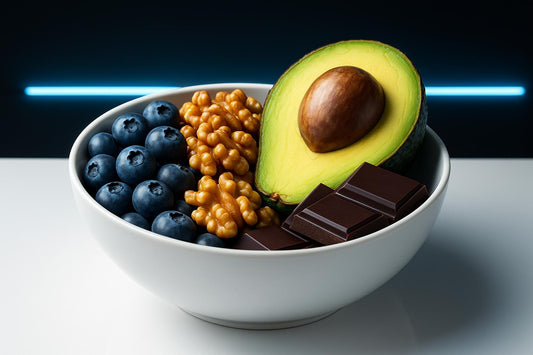 How to Improve Brain Health With Food: Science-Backed Guide