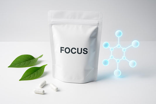 Safety of Nootropic Ingredients in Focus Pouches