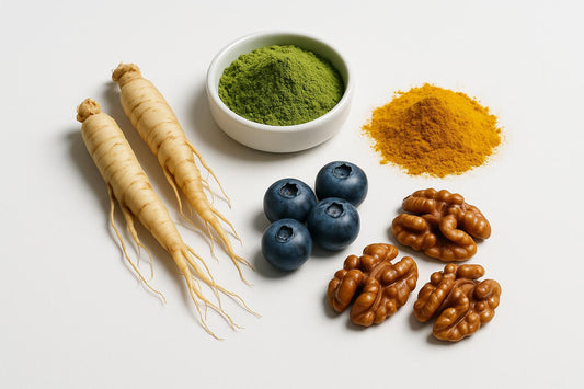 7 Natural Nootropics That Boost Focus Without Caffeine