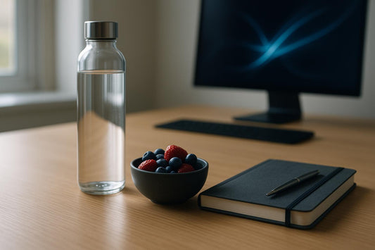 How to Improve Focus at Work Without Energy Drinks