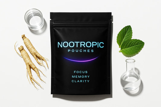 What Are Nootropic Pouches and How Do They Work?