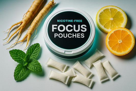Top 7 Nicotine-Free Focus Pouches