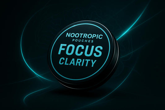 Top 7 Nicotine-Free Nootropic Pouches