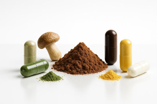 Top 7 Nootropics for Instant Focus and Lasting Brain Health