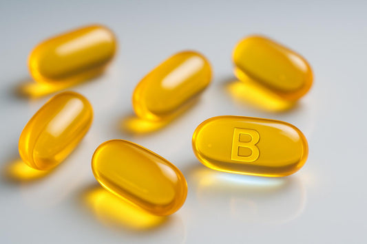 How B Vitamins Support Cognitive Health