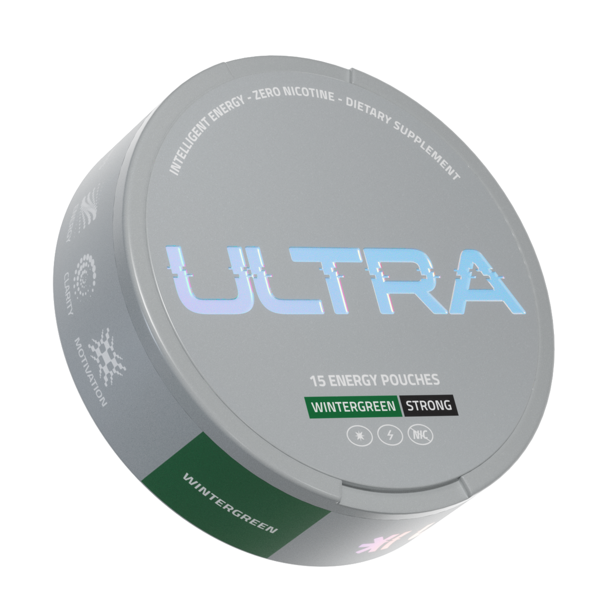 Energy Wintergreen
