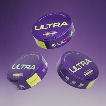 ULTRA | Nicotine-Free Focus Pouches – Ultra Pouches