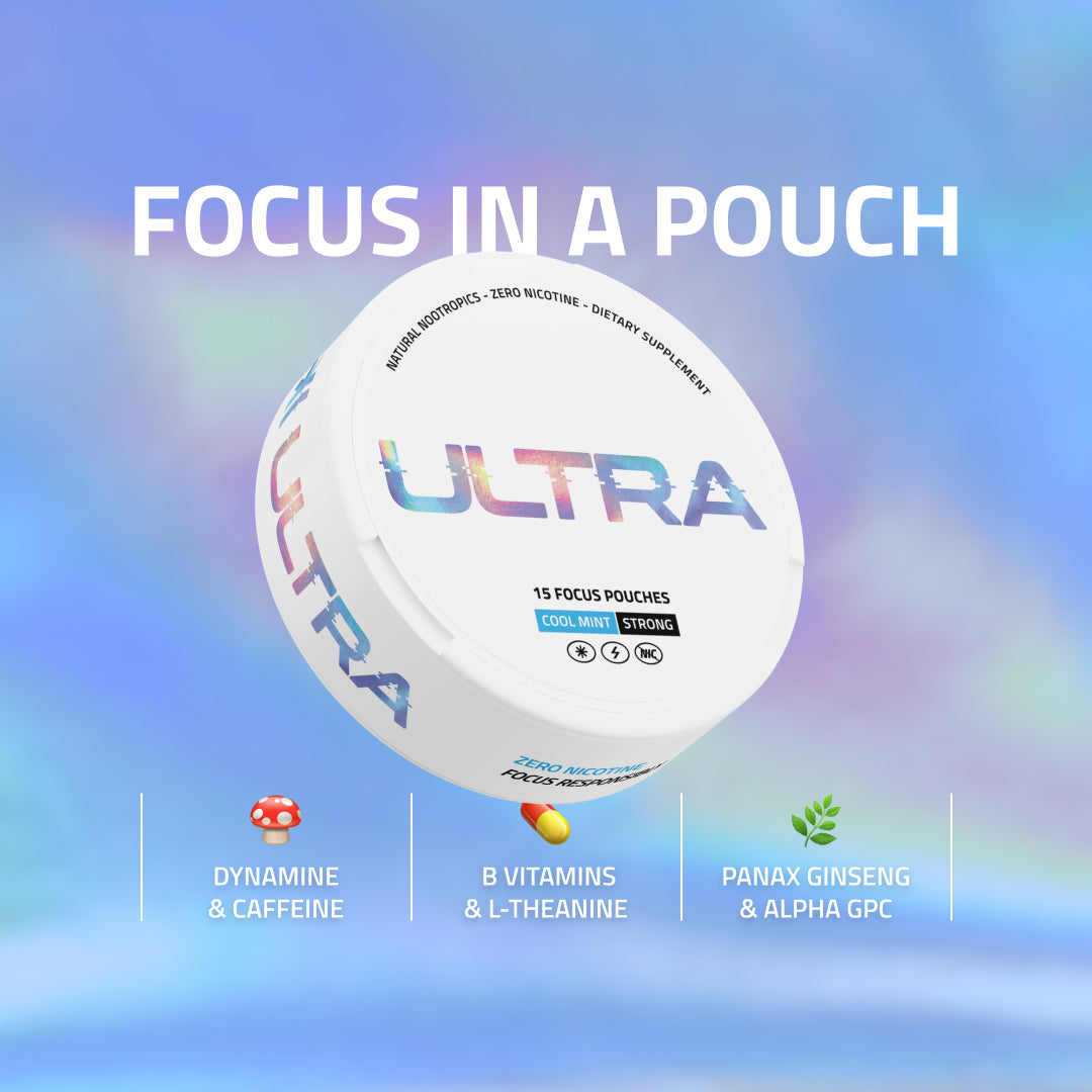 Focus Pouches